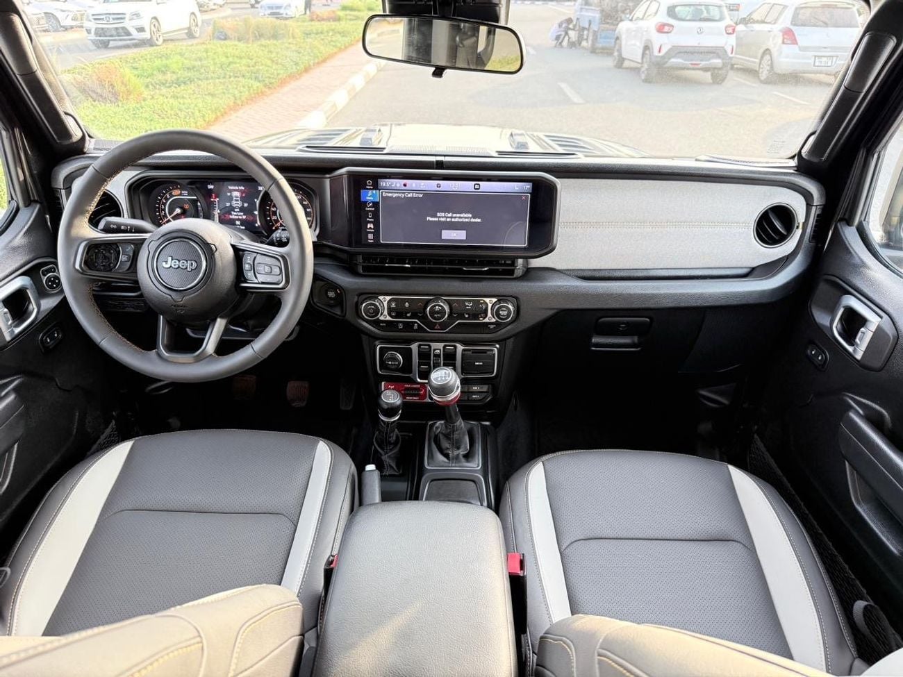 Jeep Wrangler RUBICON SPORT full option