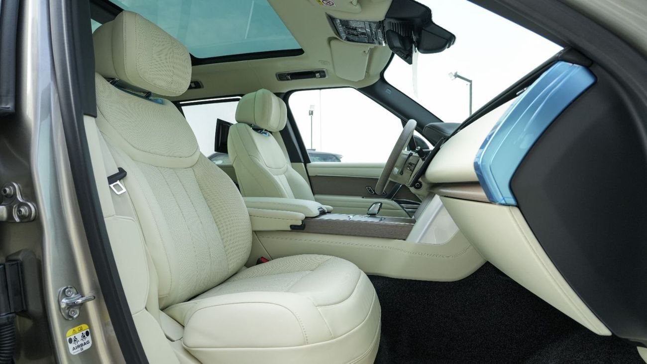 لاند روفر رينج روفر Autobiography P400 3.0L