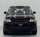 Land Rover Range Rover Vogue HSE 3.0L (340 HP) 2019 Range Rover Vogue HSE V6, Full Range Rover Service History, Excellent C