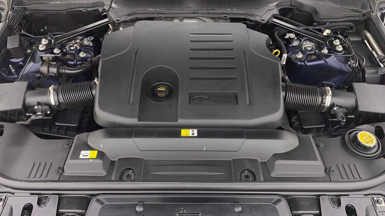 لاند روفر رينج روفر سبورت HSE 3 | بدون دفعة مقدمة | اختبار القيادة في المنزل