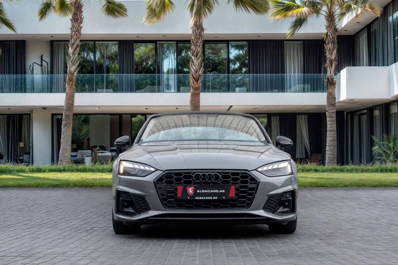 أودي A5 S-Line | 2,409 P.M | 0% Downpayment | Fantastic Condition!