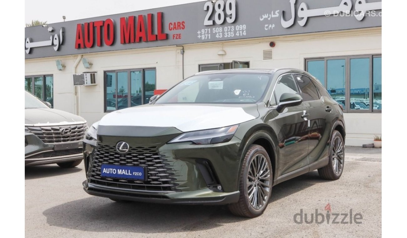 لكزس RX 350 LEXUS RX350H LUXURY MODEL 2023