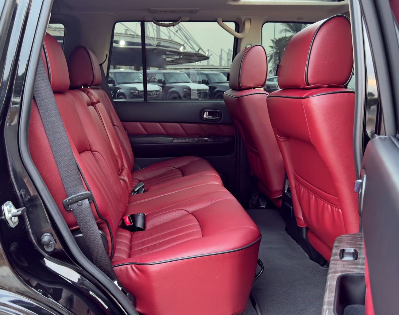 Nissan Patrol Super Safari