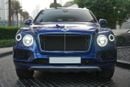 Bentley Bentayga Bentayga 4.0T
