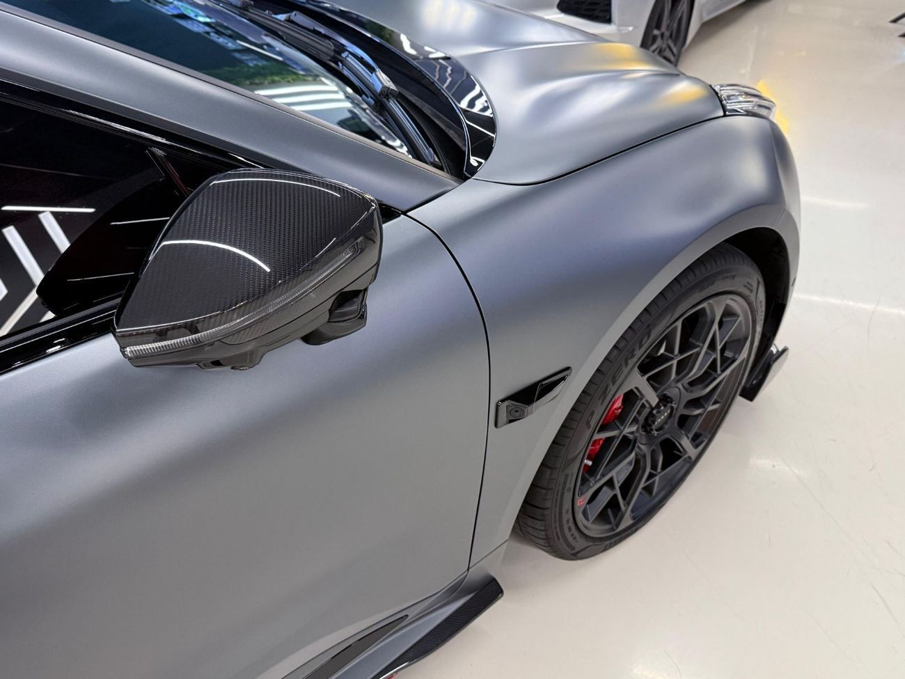 Zeekr 001 2024 Zeeker 001 FR - 11000km - Warranty and Service contract up on request