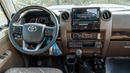 Toyota Land Cruiser Pick Up 2026 Toyota LC79 2.8L MT Diesel (Beige-Brown)