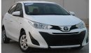 Toyota Yaris SE Toyota Yaris 2019 in excellent condition without accidents