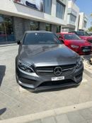 Mercedes-Benz C 43 AMG