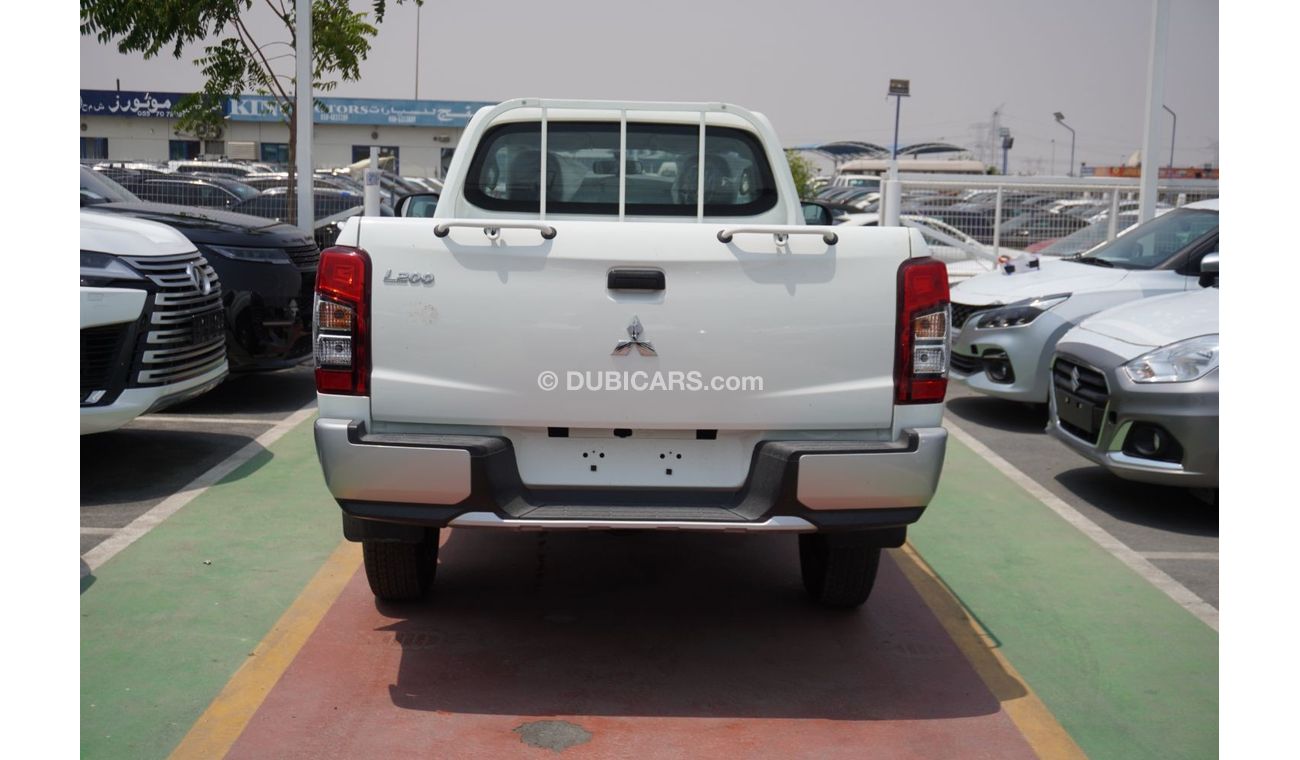 Mitsubishi L200 2023 Mitsubishi L200 2.5L Turbo Petrol Single Cabin