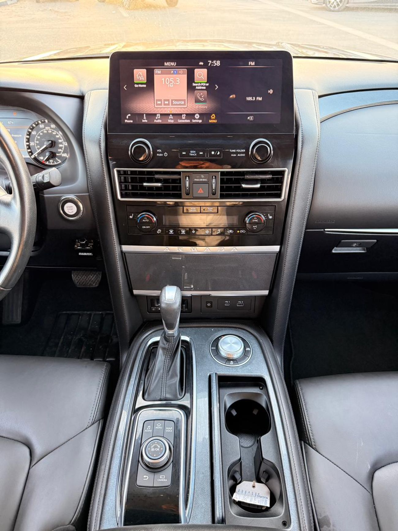 Nissan Armada Nissan Armada 2022