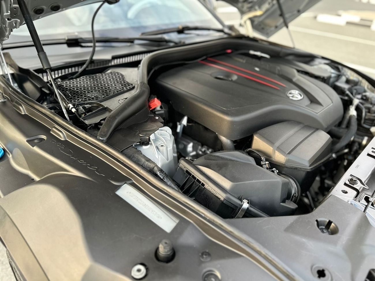 تويوتا سوبرا