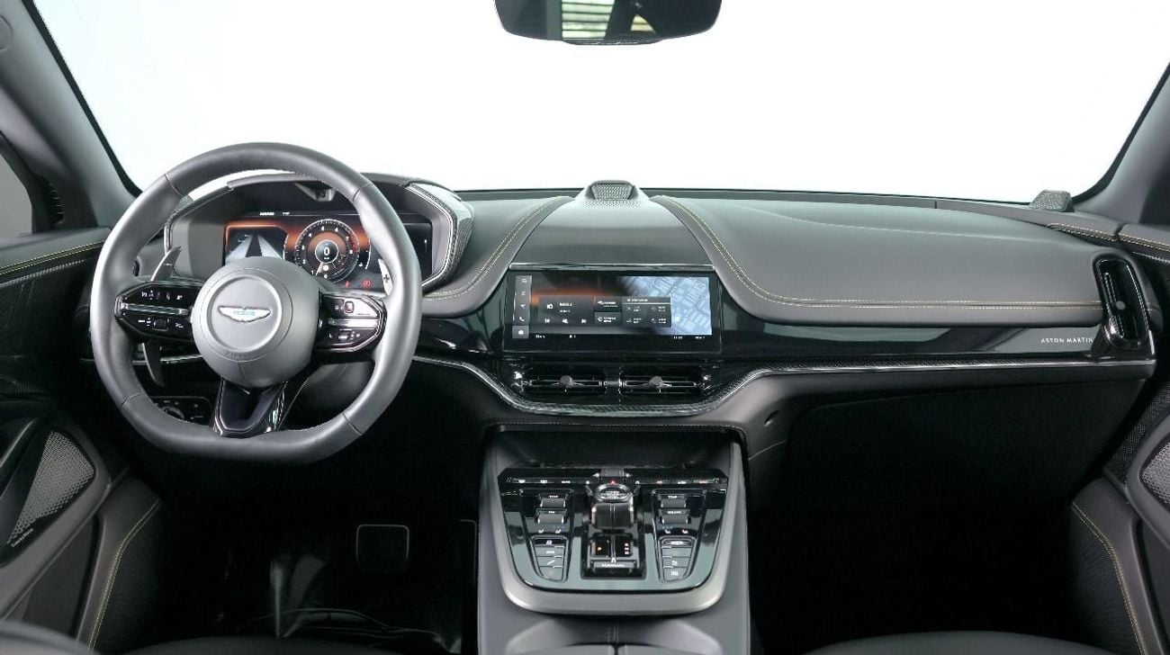 Aston Martin DBX  707 Edition-Special Order-Super SUV-V8 Twin Turbo