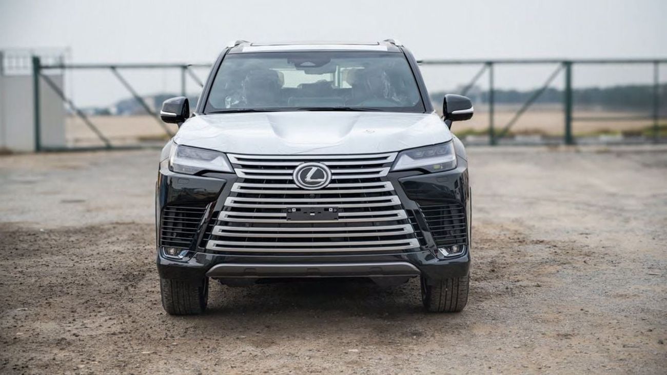 لكزس LX 700h LEXUS LX700h 3.5L 2026