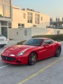 Ferrari California T show room level -zero Accedent- under warranty-