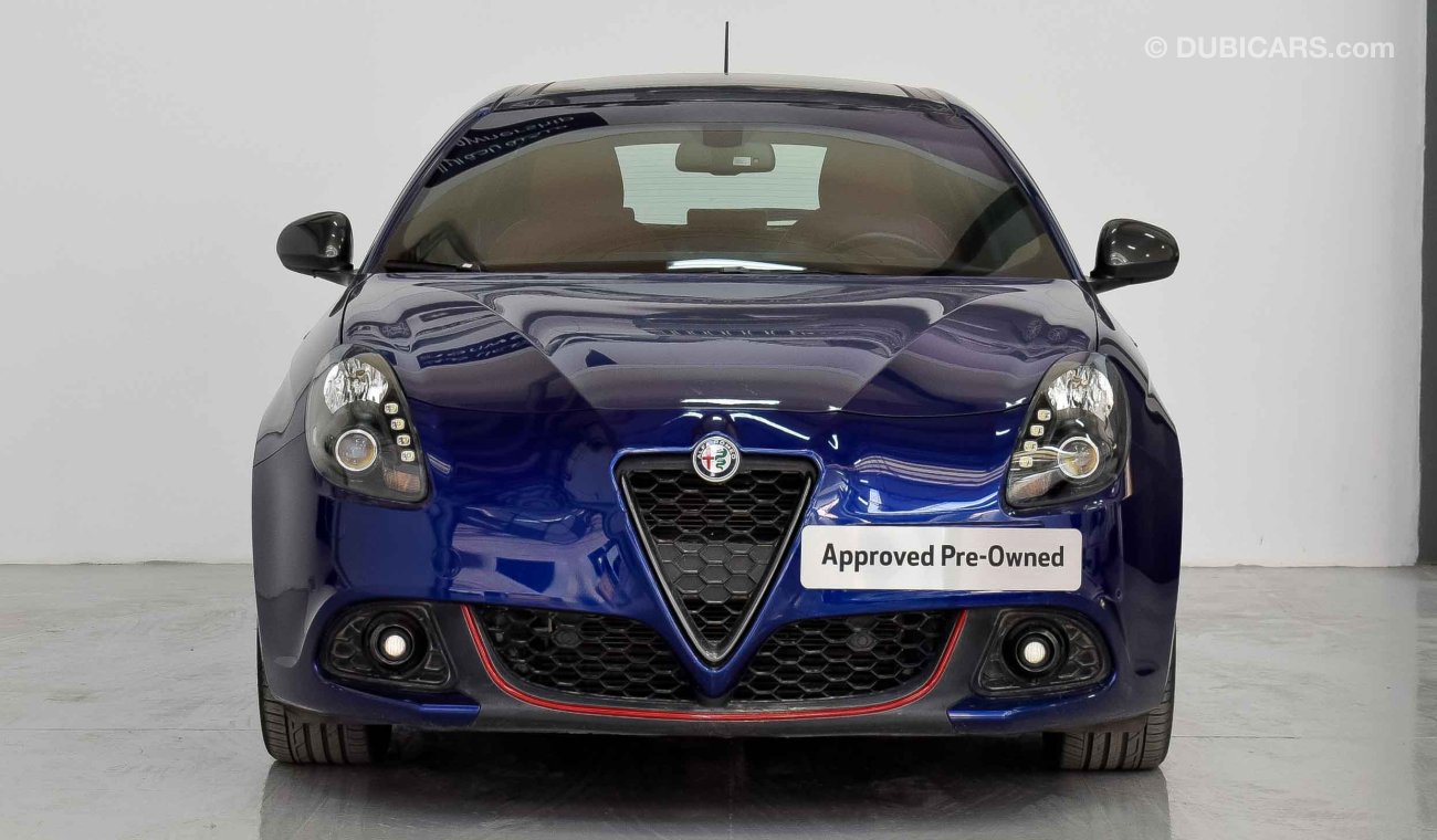 Alfa Romeo Giulietta VELOCE