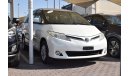 Toyota Previa 2013 GCC no accidents number 2