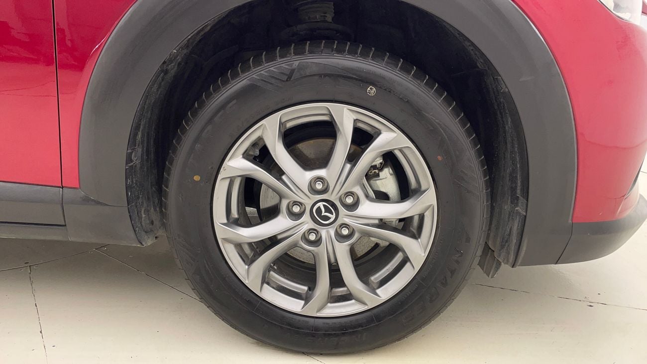 مازدا CX3 GT 2 | بدون دفعة مقدمة | اختبار القيادة في المنزل