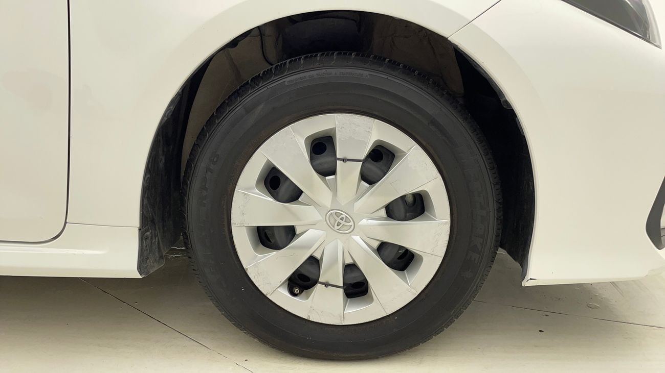 Toyota Corolla XLI 1.6 | Zero Down Payment | Home Test Drive