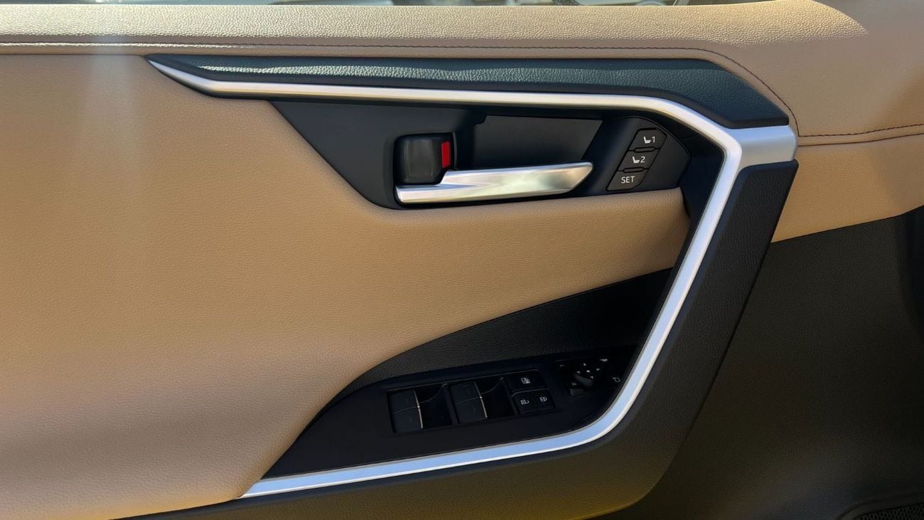 Toyota RAV4 TOYOTA RAV4 2.5L EXR Hybrid 2025 BRAND NEW