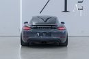 Porsche Cayman 2018 Porsche Cayman, Warranty, Full Service History, Carbon Fiber Package, Sport Chrono Package, GCC