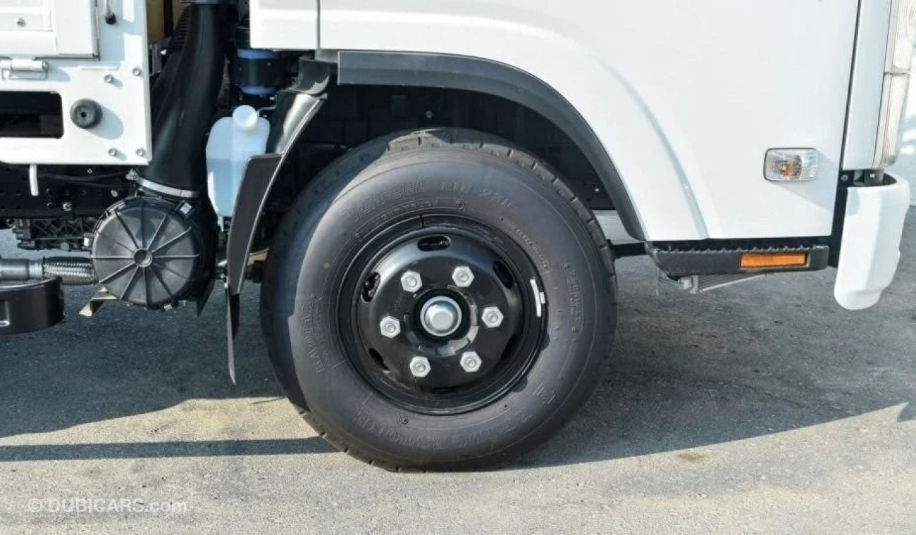 إيسوزو NPR ISUZU NPR TRUCK 4.2 TON 2022 - SHORT CHASSIS WITHOUT TURBO
