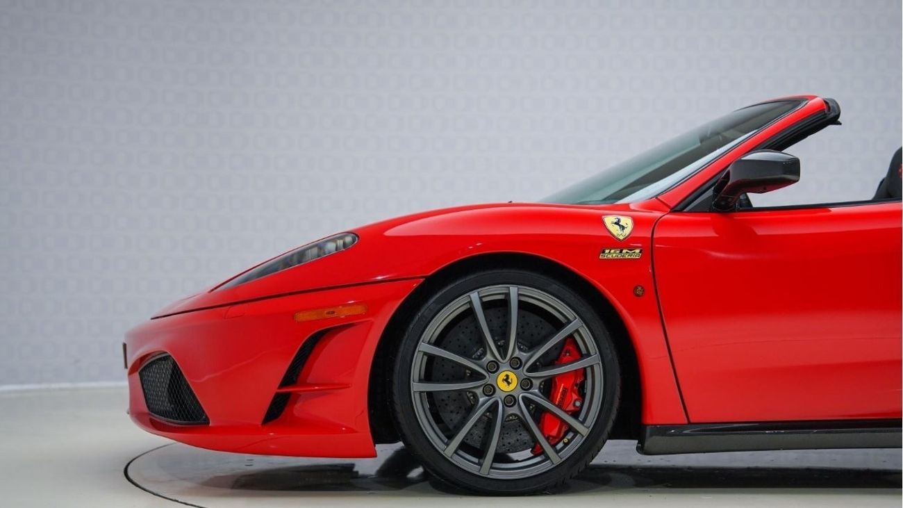 Ferrari 16M - Classiche Certified - Approved Prepared Vehicle