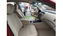 Nissan Altima 2014 model, American import, burgundy color, inside beige, cruise control, in excellent condition, y