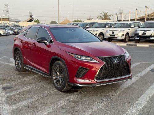 لكزس RX 350 F Sport 3.5L