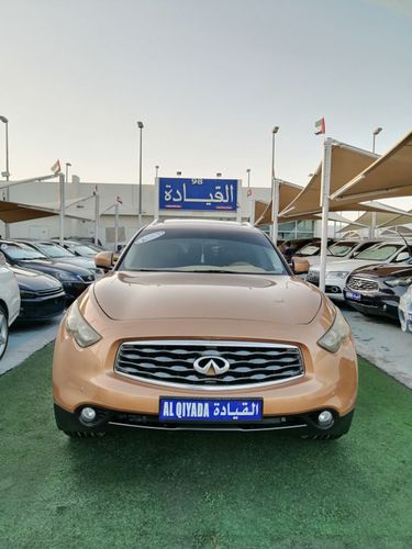 Infiniti Fx50 2009 Infinity Fx50 Gcc Good Condition For Sale Aed 25 000 Orange 2009 Infiniti Fx50 2009 Infinity Fx50 Gcc Good Condition For Sale Aed 25 000 Orange 2009
