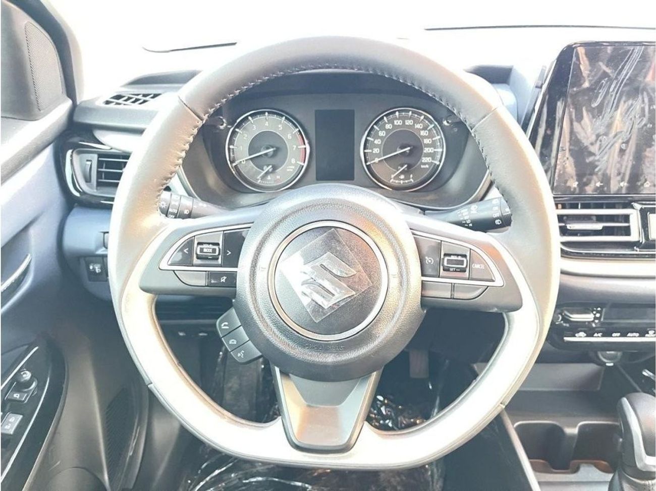 سوزوكي بالينو SUZUKI BALENO 1.5L GLX FULL OPTION 2025 MODEL