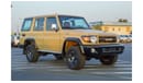Toyota Land Cruiser 70 TOYOTA LAND CRUISER HARDTOP 4.0L V6 70 SERIES AWD 2022 | AVAILABLE FOR EXPORT