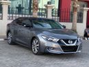 Nissan Maxima SR Midnight