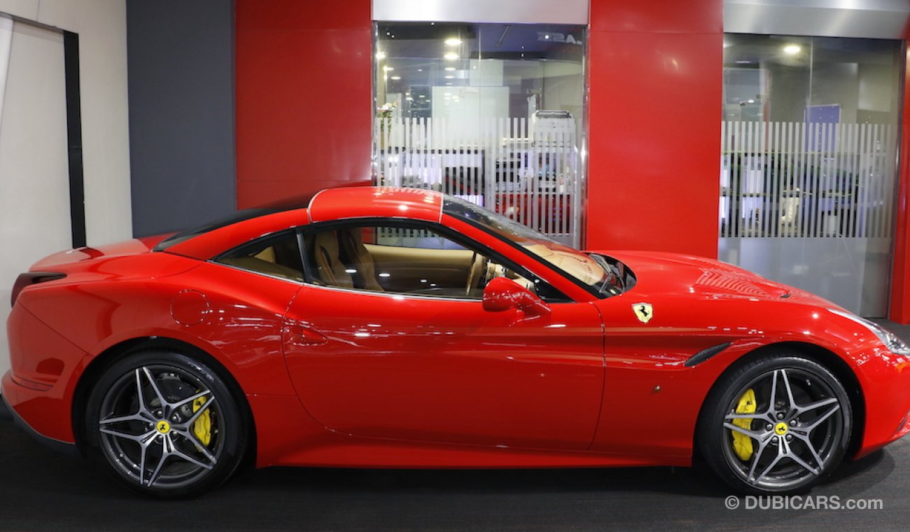 Ferrari California T