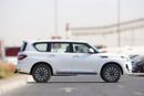 نيسان باترول Nissan Patrol LE 5.6L Petrol V8, Model 2024 Color White