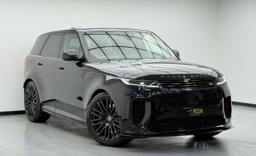 Land Rover Range Rover Sport S P530 4.4L 2024 Range Rover Sport SV