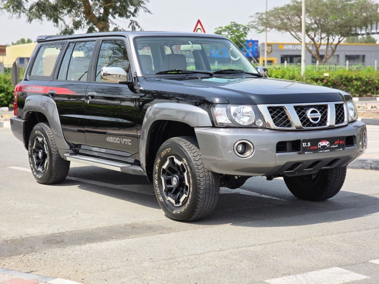 Nissan Patrol Super Safari Super Safari 2021 GCC FULLY LOADED LOW MILEAGE IN MINT CONDITION