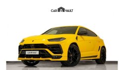 Lamborghini Urus with Novitec Kit - Euro