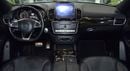 مرسيدس بنز GLE 43 AMG STANDARD STD
