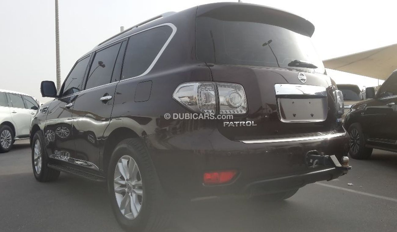 Nissan Patrol