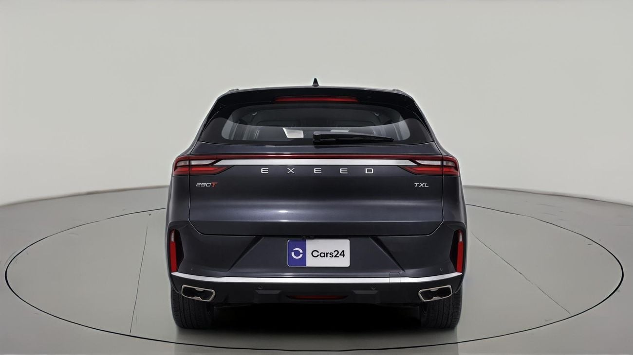 Exeed TXL COMFORT 2024 | AED 828/Month | 0 DP | 30 Day Return | Warranty | Service History