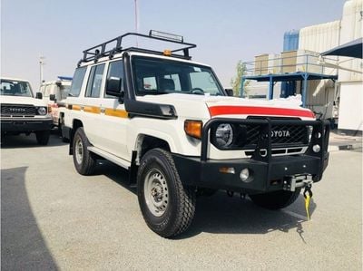 Toyota Land Cruiser 70 76 Mining Spec