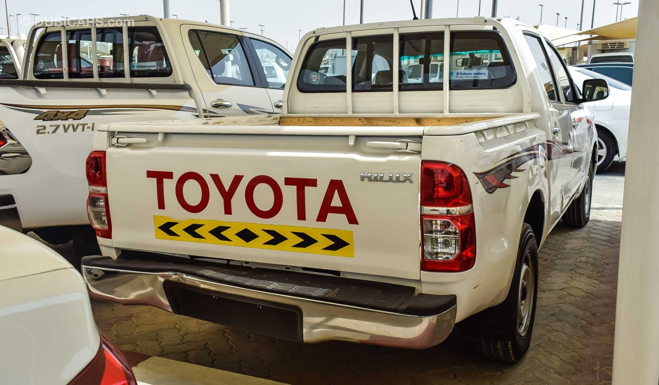 Toyota Hilux