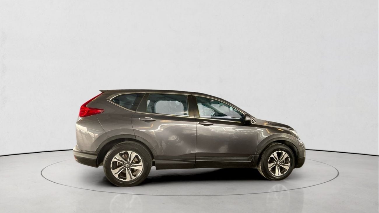 هوندا سي آر في 2.4 I-VTEC LX 2WD AUTO | شامل الضمان | 0 ﺪﻔﻋﺓ ﺃﻮﻟﻯ