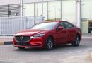 Mazda 6 2.5L S