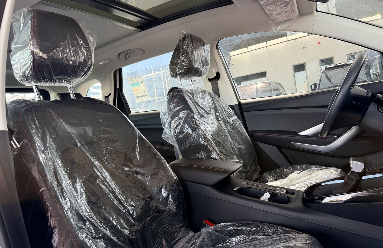 Chevrolet Captiva PREMIER MIDNIGHT EDITION