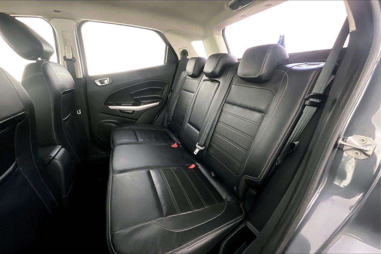 Ford EcoSport Titanium | Guaranteed Warranty | 0 Down Payment