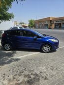 Ford Fiesta 1.4