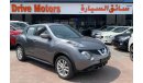 Nissan Juke ONLY 610X60 MONTHLY NISSAN JUKE 2016 EXCELLENT CONDITION WITH UNLIMITED KM WARRANTY