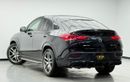 Mercedes-Benz GLE 53 AMG Coupe 4MATIC+ 2021 Mercedes Benz GLE53 AMG 4MATIC Coupe, Warranty, Fully Loaded, Low Km, Excellent Conditi