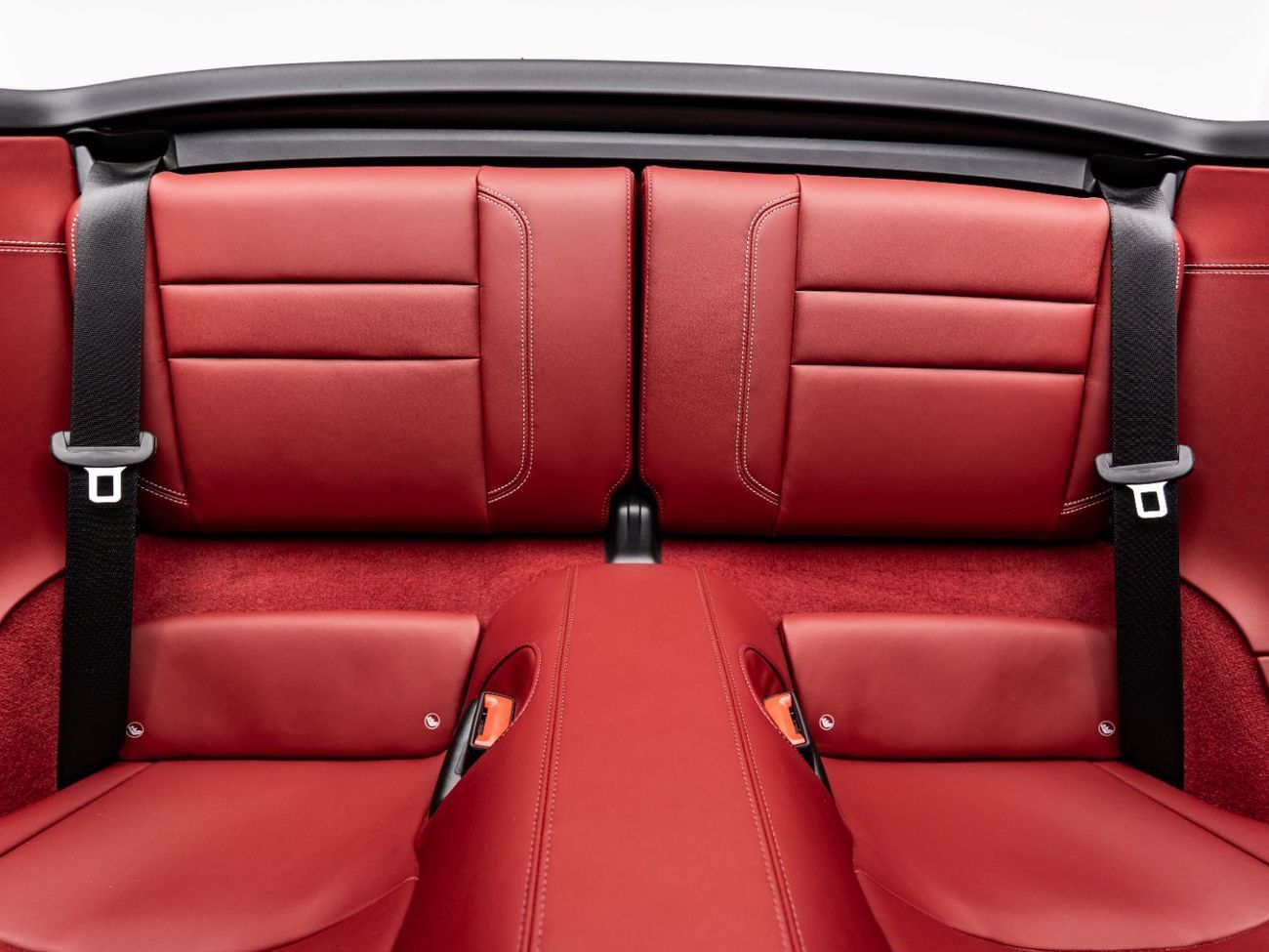 Porsche 911 Carrera 3.0L (380 HP) Convertible 2025 Porsche 911 Cabriolet, December 2026 Porsche Warranty, Very L